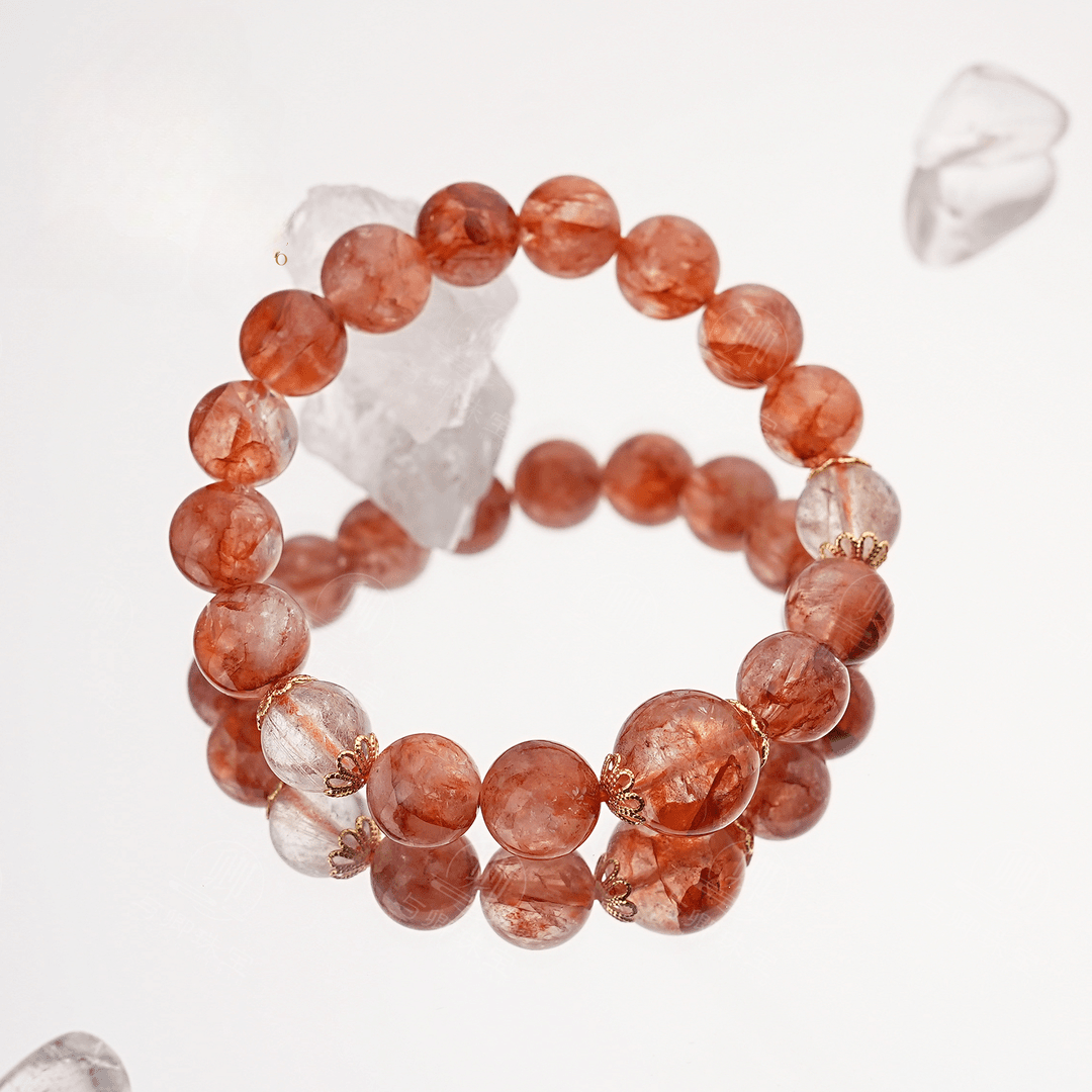 Courage & Renewal Energy Bracelet